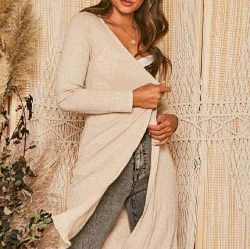 Cardigan/duster